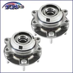 2PCS Front Wheel Hub Bearing Assembly For Nissan 03-07 Murano 2004-2009 Quest. Fixed Price $59.73.