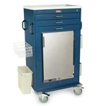 Harloff MH5300K - Malignant Hyperthermia Three Drawer Cart. Fixed Price $9995.00.