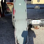 Ferno-washington Folding Stretcher Model 16 Emergency Medicine Mpn D-86771. Fixed Price $110.00.