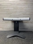 *for Parts* Ergotron Lx Dual Display Lift Stand 33-299-195. Fixed Price $17.50.