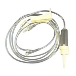 Exel 29081 Iv Set & Nonvented 15 Drops Per Ml Luer Slip 78" Tubing Y Site. Fixed Price $29081.00.