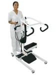 Vancare Vera V350 Electric Battery Power Sit-to-stand Standing Lift Charge Sling. Fixed Price $807.49.