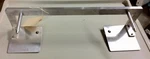 Skytron 4-040-06-01 Urology Tray Bracket For Tables. Gc, Guaranteed.. Fixed Price $500.00.