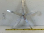 Base Only For Mckesson 81-43465 Instrument Mobile Stand. Fixed Price $39.99.