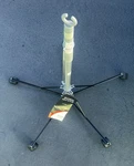 Pitch-it By Sharps Iv Pole Model 3002 Double Hook Foldable Adjustable Height. Fixed Price $29.00.