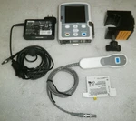 Smiths Medical Cadd Solis Pump 2110 W/ Charger, Battery, Pca Dose Cord & Bracket. Fixed Price $240.00.
