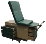 Midmark Ritter 100-037 104 Exam Table !. Fixed Price $86.70.