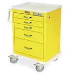 Harloff MDS2424E05 M-series Short Isolation Cart. Fixed Price $1995.00.