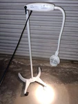 Philips Burton GL30FL Examination Light Rolling Surgery Wheels Biopsy. Fixed Price $89.00.