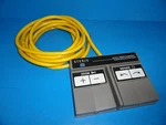 Steris Amsco SQ240 Surgivision Foot Switch Ref RKM-66-6M 4172. Fixed Price $41.99.