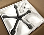 New Lumex Base Hook Assembly For GF7051-1 Iv Pole Stand Graham-field Nib. Fixed Price $59.95.