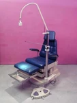 Boyd Podiatry Chair Patient Treatment Procedure Power Exam Table W/ Light. Fixed Price $1500.00.