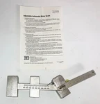 New Fenwal BG-3 Adjustable Automatic Blood Donor Scale Free Shipping !!!. Fixed Price $55.00.