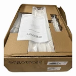 Ergotron 98-543-251 Mounting Enclosure Lockable Cpu Wall Cabinet White. Fixed Price $99.99.