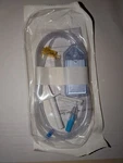 Moog Curlin Administration Set Of 9 Item 340-4128. Fixed Price $62.00.