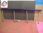 Hausted Steris 578 Surgi-stretcher Eyesurgery Right Blue Retracto Rail. Fixed Price $445.00.