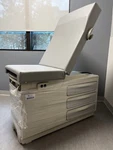 Midmark Ritter 204 Medical Exam Table Any Color Upholstery & Side Plates Qty 10+. Fixed Price $1990.00.