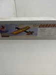 Nib Brodak Cardinal 54 Control Line Stunt Balsa Model Airplane Kit Sealed. Fixed Price $224.99.