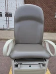 #2 Brewer Access High-low Power Back Exam Table. Fixed Price $2750.00.