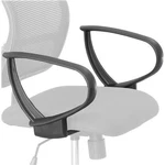 Safco Vue Extended Height Chair Loop Arms Kit 3396BL. Fixed Price $401.60.