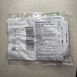 Medical Secondary Iv Set 34 W/ Hanger Sterile SF3258-15H New Sealed. Fixed Price $49.95.
