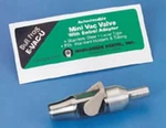 Hager Worldwide Mini Vac Saliva Valve, Same Features As Original. Fixed Price $208.69.