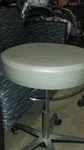 Brewer/clinton/ Air Lift Exam Stools Midmark/ritter Color Black Upholstery. Fixed Price $225.00.