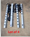Bretford L30-E 15-OUTLETS Electrical Unit 34.5"-W/19FT Power Strip Cord Lot Of. Fixed Price $49.95.