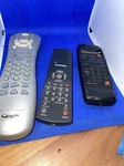 Rca Guide Plus Gemstar Universal Silver Remote Control CRK76BDL2 Lot Of 3 Rare. Fixed Price $14.80.
