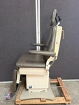 Mti 424H-LRX Power Procedure Exam Dental Chair W/ Full Swivel & Tilt. Fixed Price $2895.00.