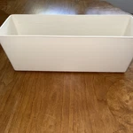 Vintage Herman Miller Co/struc Medical Modular Drawer Bin 14"X4"X5" For Cart. Fixed Price $14.50.