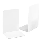 M&g 1 Pair, White Large Metal For Shelves, L-type. Fixed Price $15.93.