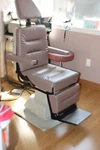 Refurbished Reliance 980 Hfc Exam Chair Electric/hydraulic With Power Pedal. Fixed Price $2900.00.