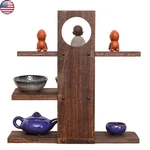 3 Tier Wooden Desk Shelf Organizer Display Rack Home Office (model 2). Fixed Price $20.23.