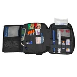 Medicool Dia-pak Deluxe Organizer, Black, Nylon, 6 8 2.5 Inches, 1 Count. Fixed Price $32.20.