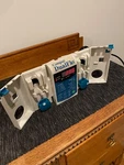 Compat Dualflo Enteral Feeding Pump Model 199255. Fixed Price $115.13.