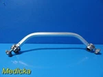 Zimmer Ortho (00-0640-021-00) Traction Frame Curved Double Clamp Bar 24C 18945. Fixed Price $48.99.