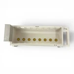 Philips Intellivue M8048A 8-SLOT Module Server With Mounting Bracket. Fixed Price $48.56.
