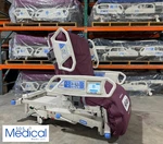 Hospital Bed Hill-rom Totalcare Sport SPO2RT P1900 Icu. Fixed Price $4390.00.