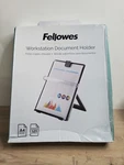 Fellowes 21106 Copy Holder,desktop,black. Fixed Price $17.00.