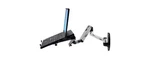 Ergotron 45-360-026 Lx Sit-stand Desk Arm For Displays Up To 42" N/r. Fixed Price $174.99.