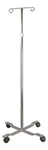 Graham-field Iv Pole 4 Leg 2 Hook Lumex. Fixed Price $67.09.