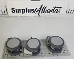 Rubbermaid Mobile Medical Workstation Cart FG9M3800A55 Parts - Wheels. Fixed Price $27.77.