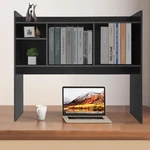 Desktop Bookshelf, Cube Storage Organizer Tabletop Bookcase W/ 6 Compartments. Fixed Price $62.75.