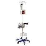 Medline 6-LEG Heavy-duty Iv Poles And Accessories. Fixed Price $84.99.