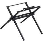 Dewalt DW7451 10 In. Compact Tool Table Saw Stand Accessories For Jobsite New. Fixed Price $132.97.