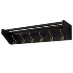 6-HOOK Oak Coat Rack, Simplify Storage And Decorate Any Space. Fixed Price $137.31.