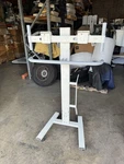 Mavig MD70-2 Dual Monitor Stand. Fixed Price $800.00.
