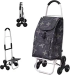Shopping Carts For Groceries Aluminium Lightweight. Fixed Price $39.09.