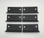 Book Wall Mount Display Stand Great For Non-graded Comics Lot Of 6. Fixed Price $12.00.